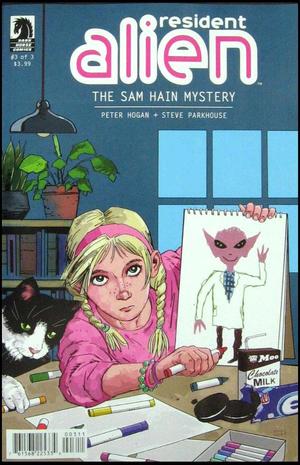 [Resident Alien - The Sam Hain Mystery #3]