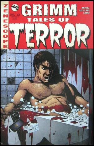 [Grimm Tales of Terror #13 (Cover C - Eric J)]