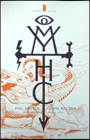 [Mythic #3 (Cover A - John McCrea)]