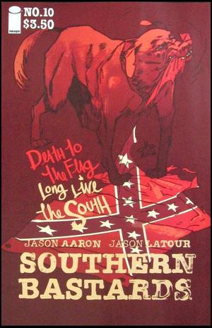 [Southern Bastards #10 (Cover B - Charleston, South Carolina charity variant)]