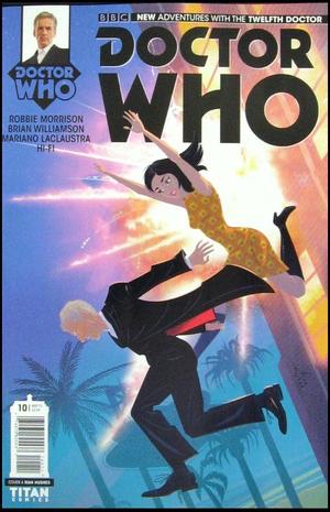 [Doctor Who: The Twelfth Doctor #10 (Cover A - Rian Hughes)]
