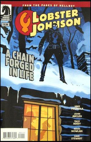 [Lobster Johnson - A Chain Forged in Life One-Shot]