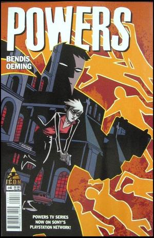 [Powers (series 4) No. 4 (standard cover - Michael Avon Oeming)]