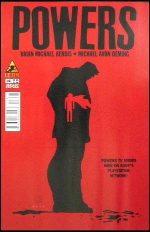 [Powers (series 4) No. 4 (variant cover - David Mack)]