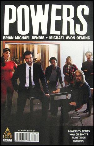 [Powers (series 4) No. 4 (variant photo cover)]