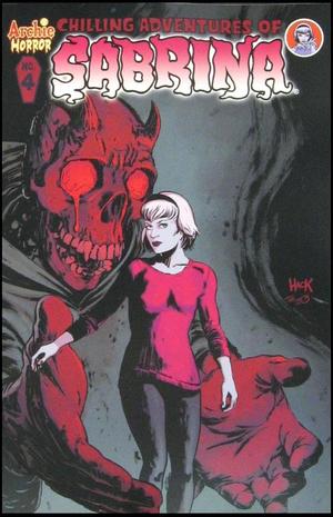 [Chilling Adventures of Sabrina No. 4 (Cover A)]