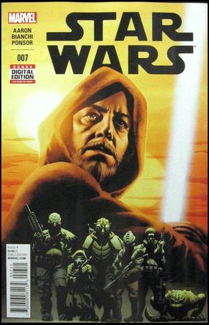 [Star Wars (series 4) No. 7 (standard cover - John Cassaday)]