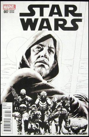 [Star Wars (series 4) No. 7 (variant sketch cover - John Cassaday)]