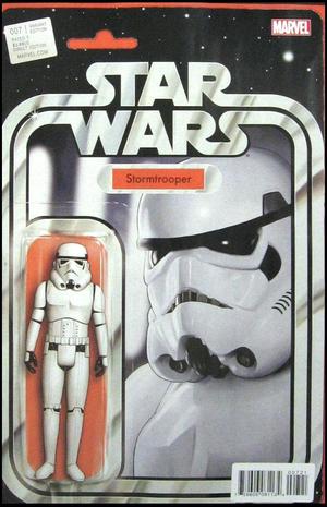 [Star Wars (series 4) No. 7 (variant Action Figure cover - John Tyler Christopher)]