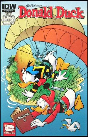[Donald Duck (series 2) No. 3 (regular cover - Giorgio Cavazzano)]