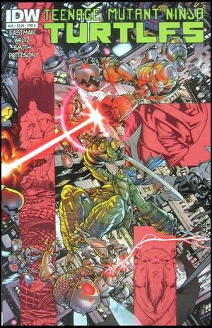 [Teenage Mutant Ninja Turtles (series 5) #48 (Cover A - Mateus Santolouco)]