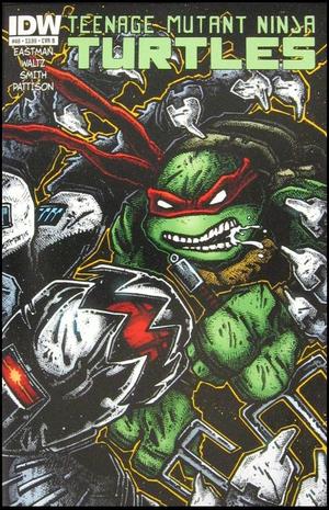 [Teenage Mutant Ninja Turtles (series 5) #48 (Cover B - Kevin Eastman)]