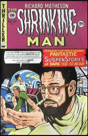 [Shrinking Man #1 (variant subscription cover - Mark Torres EC Comics tribute)]
