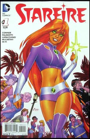 [Starfire (series 2) 1 (2nd printing)]