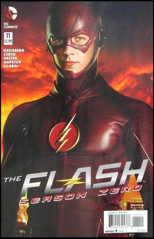 [Flash: Season Zero 11]
