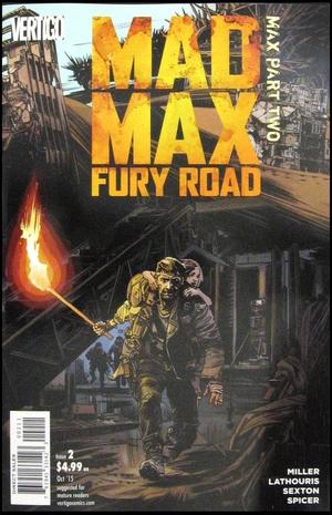 [Mad Max: Fury Road - Max 2]