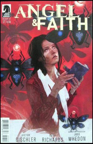 [Angel & Faith Season 10 #17 (standard cover - Scott Fischer)]