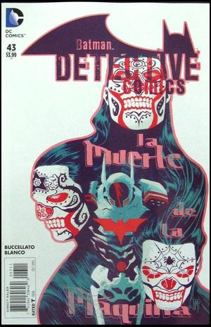 [Detective Comics (series 2) 43 (standard cover - Francis Manapul)]