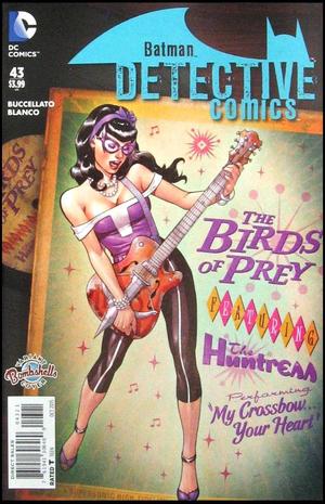 [Detective Comics (series 2) 43 (variant Bombshells cover - Emanuela Lupacchino)]