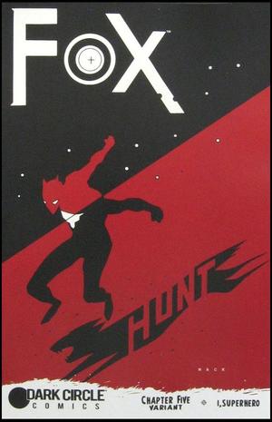 [Fox (series 2) No. 5 (Cover C - David Mack)]