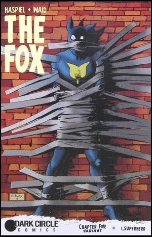 [Fox (series 2) No. 5 (Cover D - Eli Powell)]