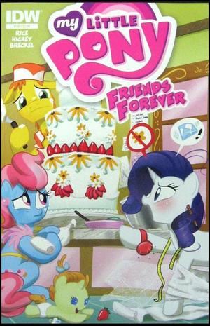 [My Little Pony: Friends Forever #19 (regular cover - Amy Mebberson)]