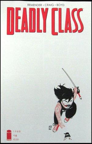 [Deadly Class #15]