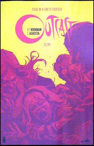 [Outcast by Kirkman & Azaceta #11]