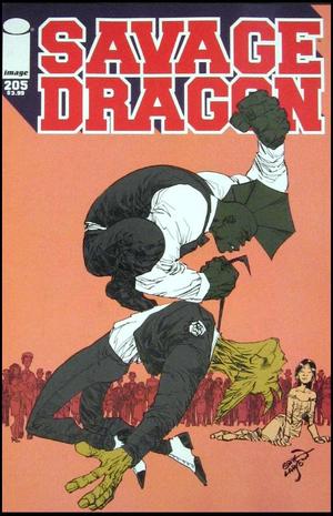 [Savage Dragon (series 2) #205]