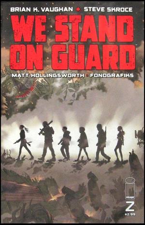 [We Stand on Guard #2]