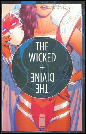 [Wicked + The Divine #13 (Cover A - Jamie McKelvie)]