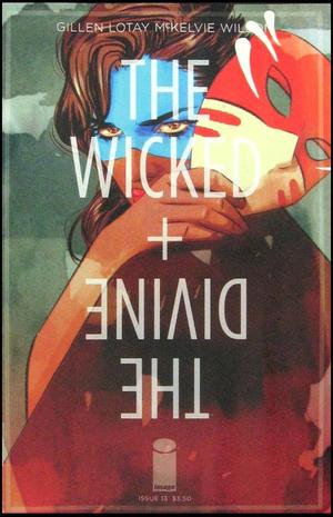 [Wicked + The Divine #13 (Cover B - Tula Lotay)]
