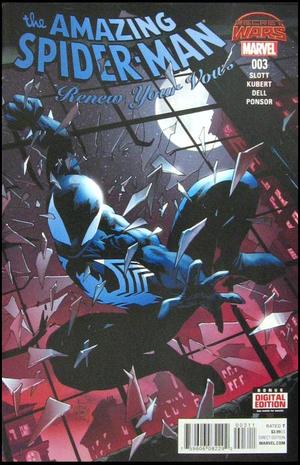 [Amazing Spider-Man: Renew Your Vows No. 3 (standard cover - Adam Kubert)]