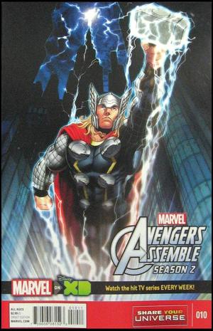 [Marvel Universe Avengers Assemble Season 2 No. 10]