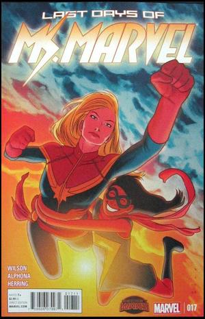 [Ms. Marvel (series 3) No. 17]