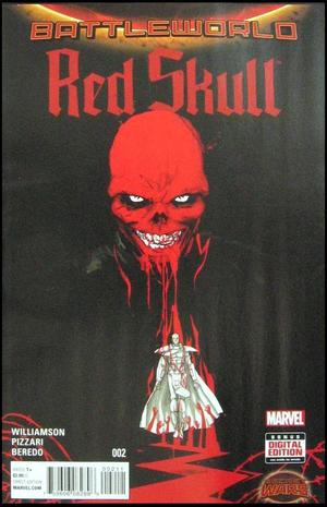[Red Skull (series 2) No. 2]