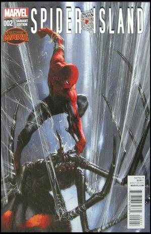 [Spider-Island No. 2 (variant cover - Gabriele Dell'Otto)]