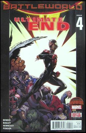 [Ultimate End No. 4 (standard cover - Mark Bagley)]