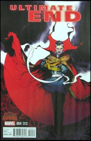 [Ultimate End No. 4 (variant Manga cover - Karmome Shirahama)]