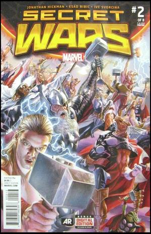 [Secret Wars (series 2) No. 2 (3rd printing)]