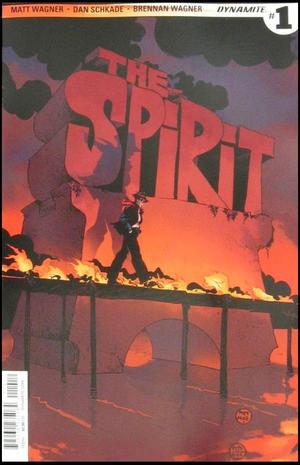 [Will Eisner's The Spirit #1 (2nd printing)]