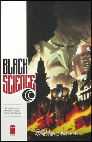 [Black Science Vol. 3: Vanishing Point (SC)]