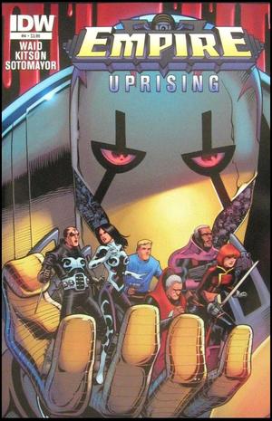 [Empire - Uprising #4 (regular cover)]