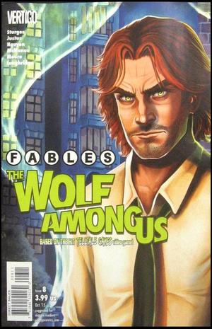 [Fables: The Wolf Among Us 8]