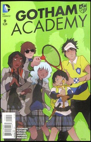 [Gotham Academy 9]