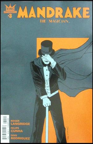 [King: Mandrake the Magician #3 (Cover A - Declan Shalvey)]