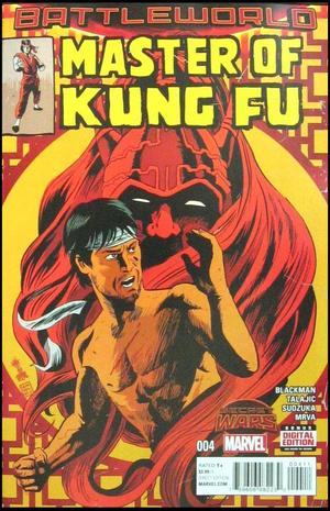 [Master of Kung Fu (series 2) No. 4]
