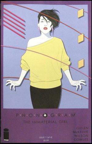 [Phonogram - The Immaterial Girl #1]