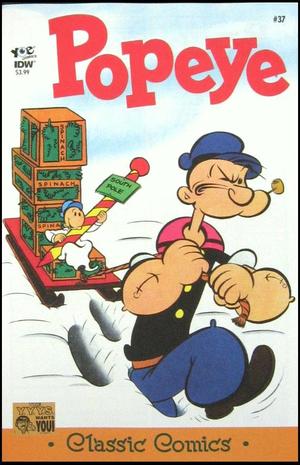 [Classic Popeye #37]