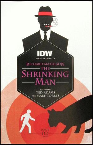 [Shrinking Man #2 (regular cover)]